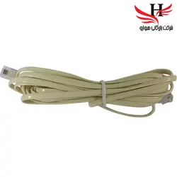 کابل تلفن 3 متری