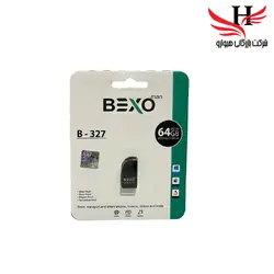 فلش مموری بکسو با ظرفیت 64 گیگ مدلB-327