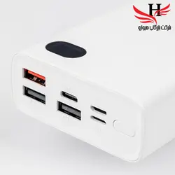 پاور بانک هیسکا HISKA-QI216-20000MAH