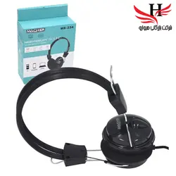 هدست سیم دار گیمینگ ارزان MACHER-MR234