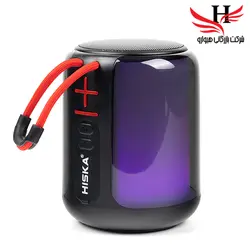 اسپیکر بلوتوثی قابل حمل هیسکا مدل B44