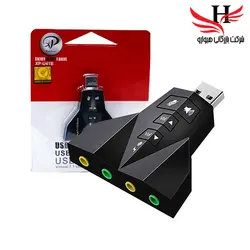 کارت صدا ولوم دار ایکس پی XP-U41G