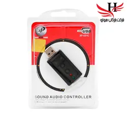 کارت صدا ولوم دار ایکس پی XP-U31G