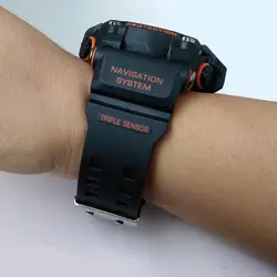 ساعت مچی اسپرت پسرانهG_SHOCK،جی شاک ،کاسیو،وزن 60 گرم،ضدآب،جوان،کرنومتر دار،SPORT،کادوخاص