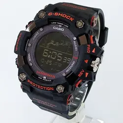 ساعت مچی اسپرت پسرانهG_SHOCK،جی شاک ،کاسیو،وزن 60 گرم،ضدآب،جوان،کرنومتر دار،SPORT،کادوخاص