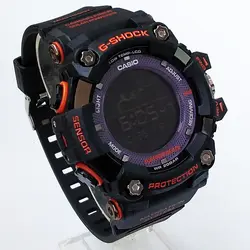 ساعت مچی اسپرت پسرانهG_SHOCK،جی شاک ،کاسیو،وزن 60 گرم،ضدآب،جوان،کرنومتر دار،SPORT،کادوخاص