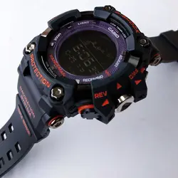 ساعت مچی اسپرت پسرانهG_SHOCK،جی شاک ،کاسیو،وزن 60 گرم،ضدآب،جوان،کرنومتر دار،SPORT،کادوخاص
