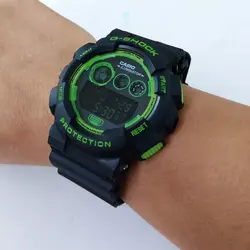 ساعت مچی دیجیتالی جی شاک،حراج ساعت،کادو خاص پسرانه،دخترانه،اسپرت،G_SHOCK کرنومتر دار،تاریخ دار