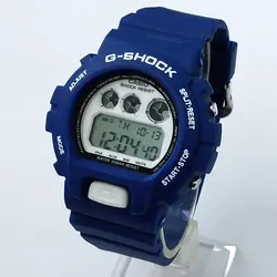 ساعت مچی اسپرت پسرانهG_SHOCK،جی شاک،کاسیو،وزن 60 گرم،ضدآب،جوان،کرنومتر دار،SPORT،کادوخاص