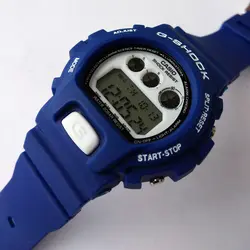 ساعت مچی اسپرت پسرانهG_SHOCK،جی شاک،کاسیو،وزن 60 گرم،ضدآب،جوان،کرنومتر دار،SPORT،کادوخاص