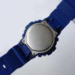 ساعت مچی اسپرت پسرانهG_SHOCK،جی شاک،کاسیو،وزن 60 گرم،ضدآب،جوان،کرنومتر دار،SPORT،کادوخاص