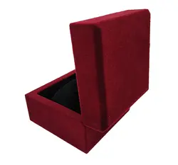 جعبه ساعت جعبه بدلیجات جواهرات مدل جیر کد 710