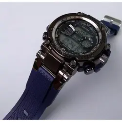 ساعت مردانه دیجیتال امپاور،EMPOWER, صددرصد ضدآب چراغ دید در شب تاریخ شمار آلارم ساعت سورمه ای