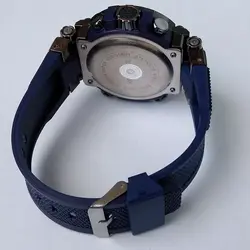 ساعت مردانه دیجیتال امپاور،EMPOWER, صددرصد ضدآب چراغ دید در شب تاریخ شمار آلارم ساعت سورمه ای