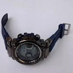 ساعت مردانه دیجیتال امپاور،EMPOWER, صددرصد ضدآب چراغ دید در شب تاریخ شمار آلارم ساعت سورمه ای