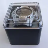 ساعت مچی اسپرت پسرانه نقره ای مشکی ورزشی‌ sport،جی شاک،خرید ارزان،کادویی،ضدآب،کرنومتر گالری جوان،ساعت عمده کد 3