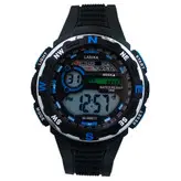 ساعت اسپرت دیجیتال پسرانه ضدآب سبک جی شاک چراغدار کرنومتر آلارم زنگ هشدار چراغ دار ارسال رایگان تاریخ شمار  Sport تولد