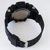 ساعت پسرانه جی شاک دیجیتال مشکی رزگلد ضدآب چراغدار کرنومتر اسپرت X-SHOCKورزشیSPORT