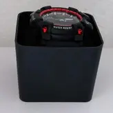 ساعت پسرانه جی شاک دیجیتال مشکی قرمز ضدآب چراغدار کرنومتر اسپرت X-SHOCKورزشیSPORT