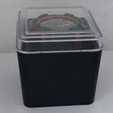 ساعت پسرانه جی شاک دیجیتال مشکی قرمز ضدآب چراغدار کرنومتر اسپرت X-SHOCKورزشیSPORT