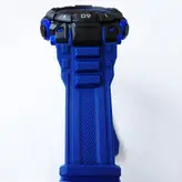 ساعت اسپرت ارسال SPORT آبی مشکی رایگان ساعت امپاور ساعت مچی دیجیتال مردانه ضدآب کرنومتر دار چراغدار تایمر EMPOWER