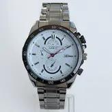 ساعت بندفلزی مردانه CASIO CURREN طرح سه موتور تک موتور فعال تاریخ شمار ارسال رایگان کادوتولد خاص و شیک