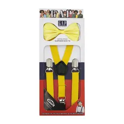 ساس بند و پاپیون پسرانه (3 تا 8 سال) CHR مدل گپ GAP