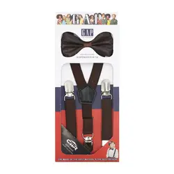 ساس بند و پاپیون پسرانه (3 تا 8 سال) CHR مدل گپ GAP