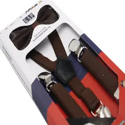 ساس بند و پاپیون پسرانه (3 تا 8 سال) CHR مدل گپ GAP