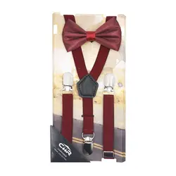 ساس بند و پاپیون پسرانه (3 تا 8 سال) CHR مدل گپ GAP