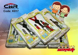 ساس بند خردسال( زیر 5 سال) CHR مدل 4 گیره