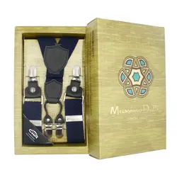 ساس بند مردانه CHR مدل ماسیمو دوتی کش بافت دار