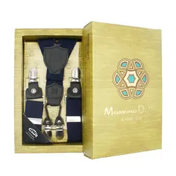 ساس بند مردانه CHR مدل ماسیمو دوتی کش بافت دار