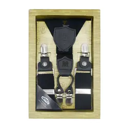 ساس بند مردانه CHR مدل ماسیمو دوتی کش بافت دار