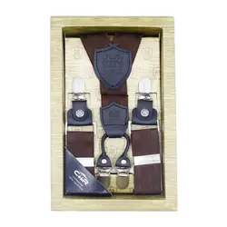 ساس بند مردانه CHR مدل ماسیمو دوتی کش بافت دار