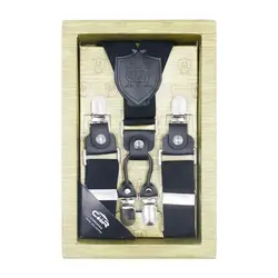 ساس بند مردانه CHR مدل ماسیمو دوتی کش بافت دار