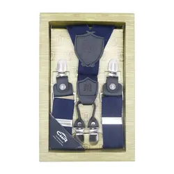 ساس بند مردانه CHR مدل ماسیمو دوتی کش بافت دار