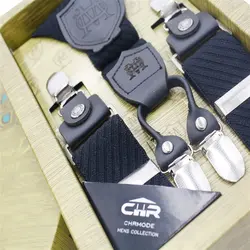 ساس بند مردانه CHR مدل ماسیمو دوتی کش بافت دار