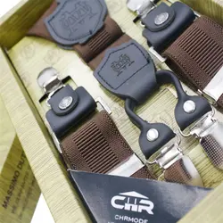 ساس بند مردانه CHR مدل ماسیمو دوتی کش بافت دار