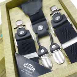 ساس بند مردانه CHR مدل ماسیمو دوتی کش بافت دار