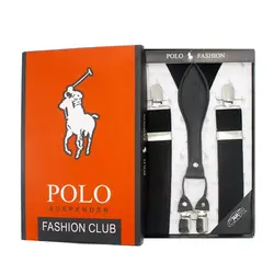 ساس بند مردانه CHR مدل پولو کش ساده