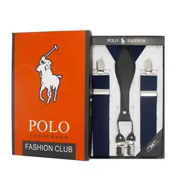 ساس بند مردانه CHR مدل پولو کش ساده