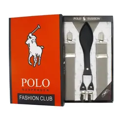 ساس بند مردانه CHR مدل پولو کش ساده