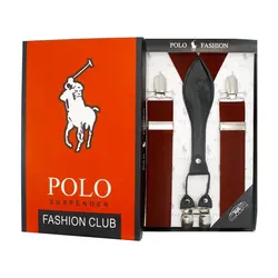 ساس بند مردانه CHR مدل پولو کش ساده