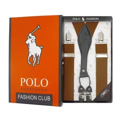 ساس بند مردانه CHR مدل پولو کش ساده