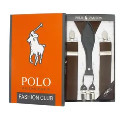 ساس بند مردانه CHR مدل پولو کش ساده