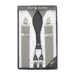 ساس بند مردانه CHR مدل پولو کش ساده