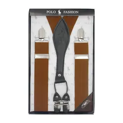 ساس بند مردانه CHR مدل پولو کش ساده