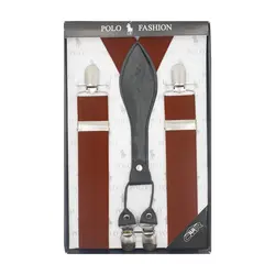 ساس بند مردانه CHR مدل پولو کش ساده