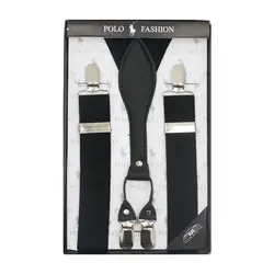 ساس بند مردانه CHR مدل پولو کش ساده